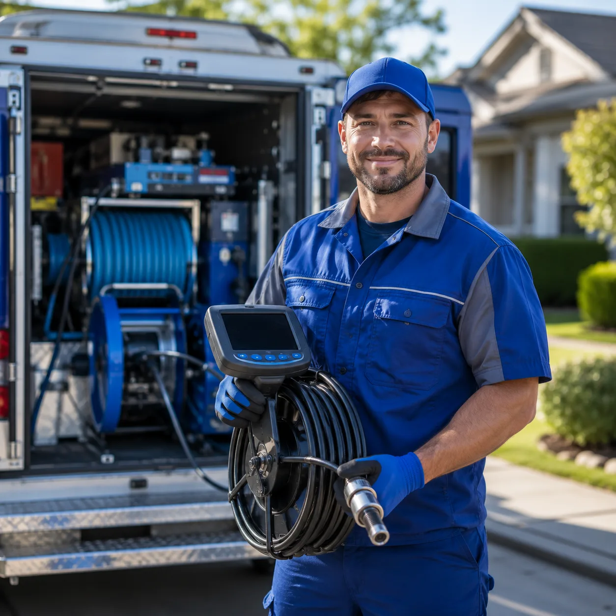Local drainage restoration specialists in Inver Grove Heights, MN